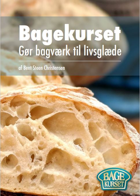 Bagekurset - gør bagværk til livsglæde