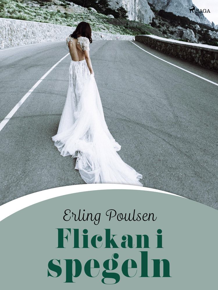Flickan i spegeln