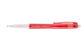 GELPEN INKJOY ERASABLE GEL MEDIUM RØD