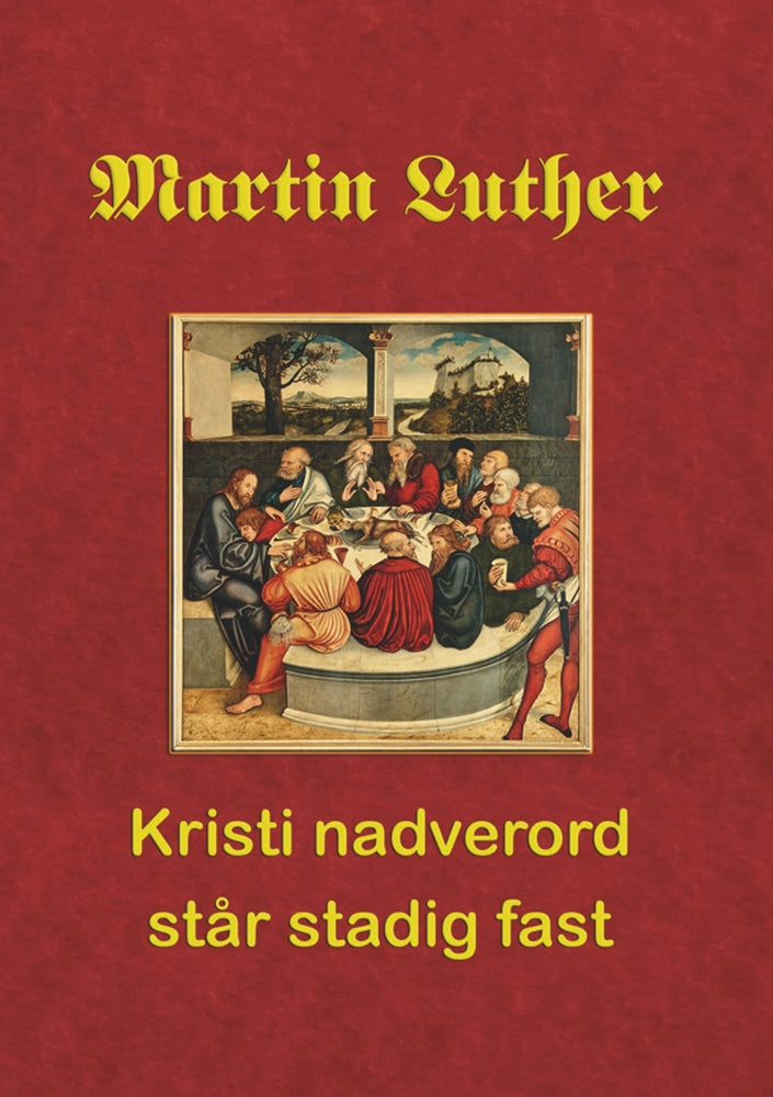 Kristi nadverord står stadig fast