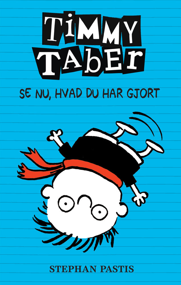 Timmy Taber - se nu, hvad du har gjort