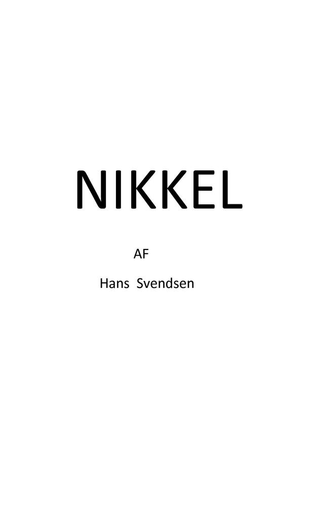 Nikkel