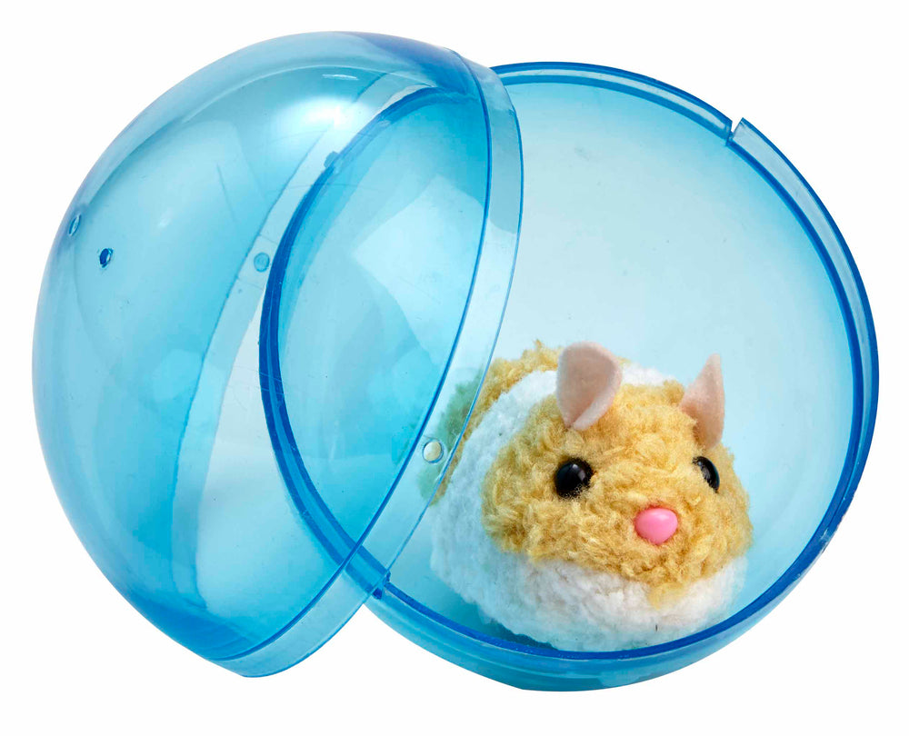 Busy little hamster