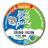 Liquid lava putty colur fusion asst.