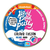 Liquid lava putty colur fusion asst.