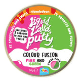 Liquid lava putty colur fusion asst.