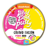 Liquid lava putty colur fusion asst.