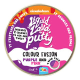 Liquid lava putty colur fusion asst.
