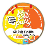 Liquid lava putty colur fusion asst.