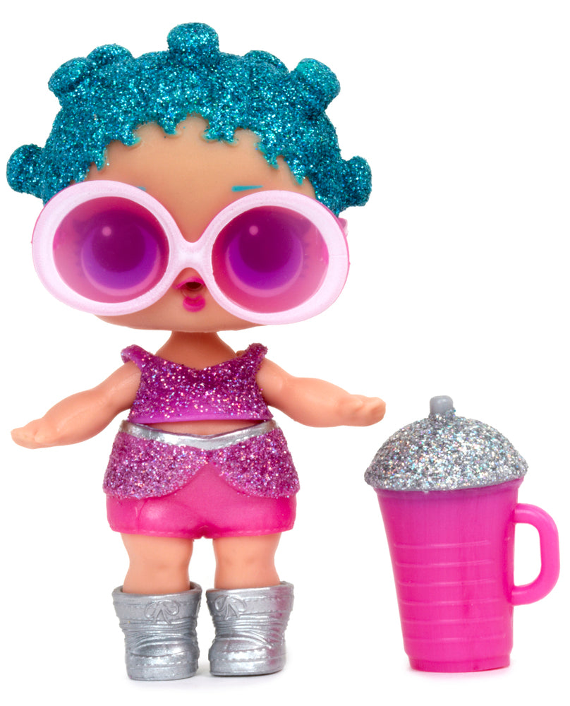 L.o.l. surprise tots ball glitter series
