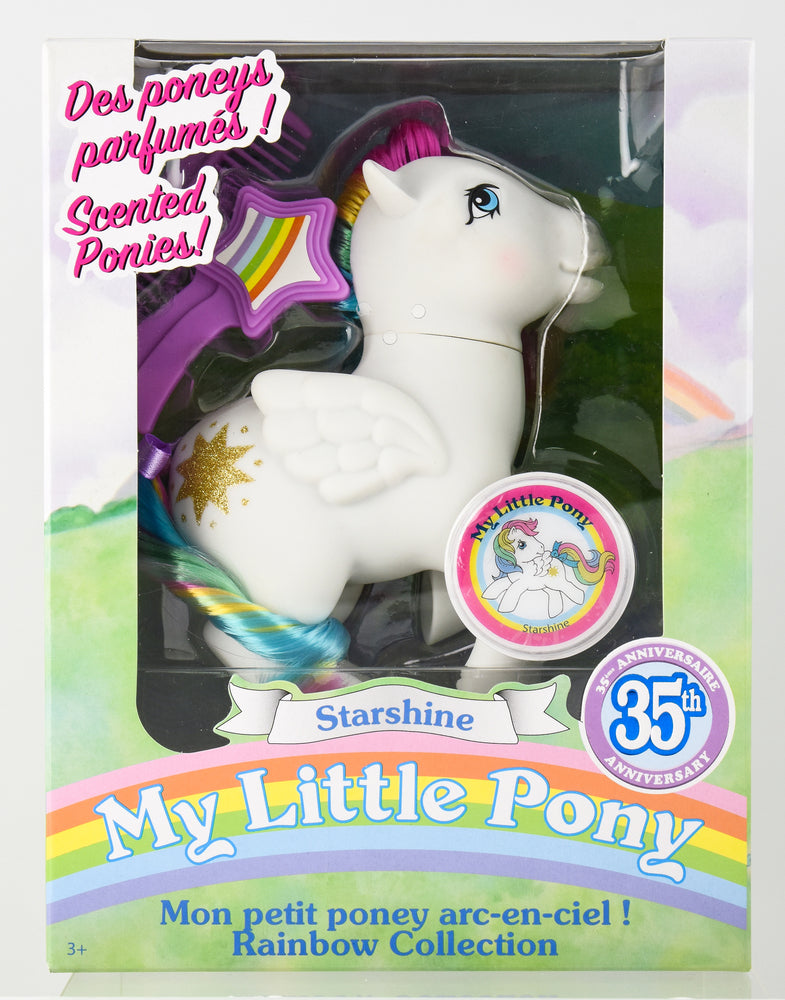 Retro starshine