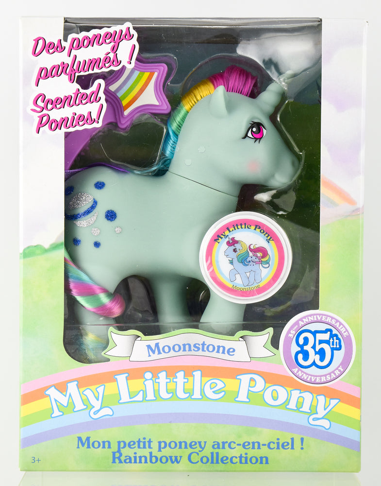 Retro moonstone