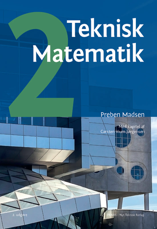Teknisk matematik, B-niveau B, bind 2