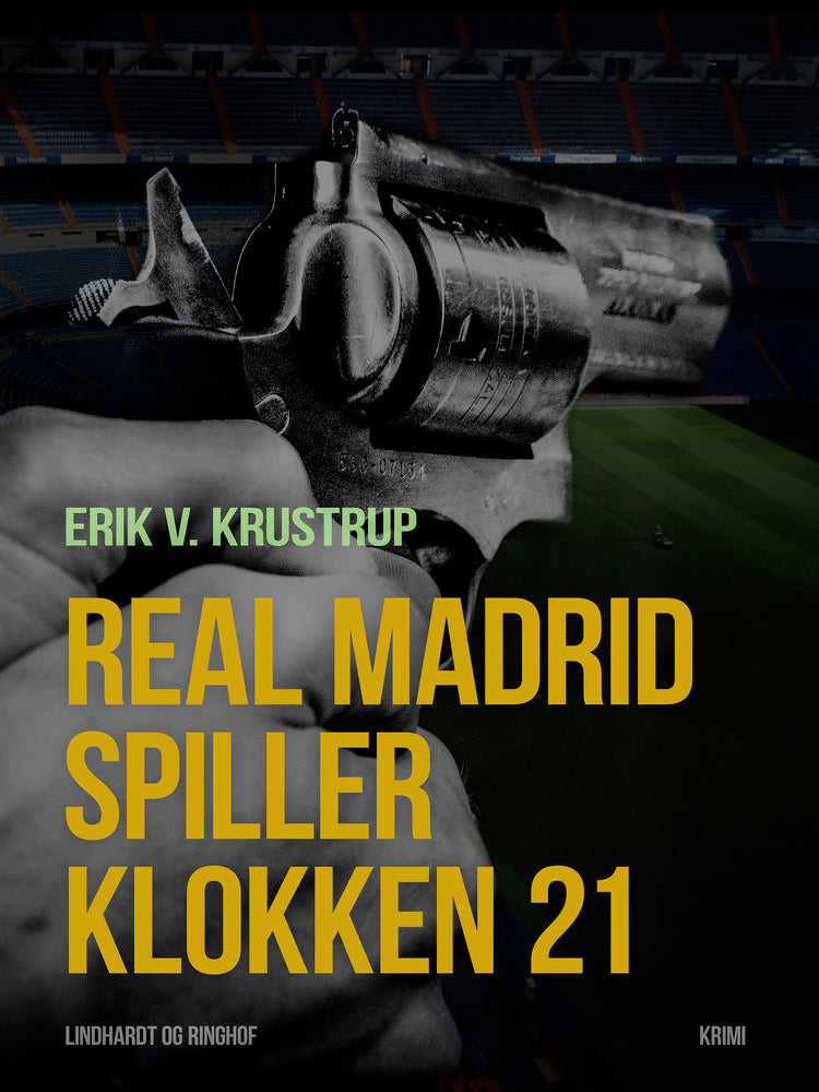 Real Madrid spiller klokken 21