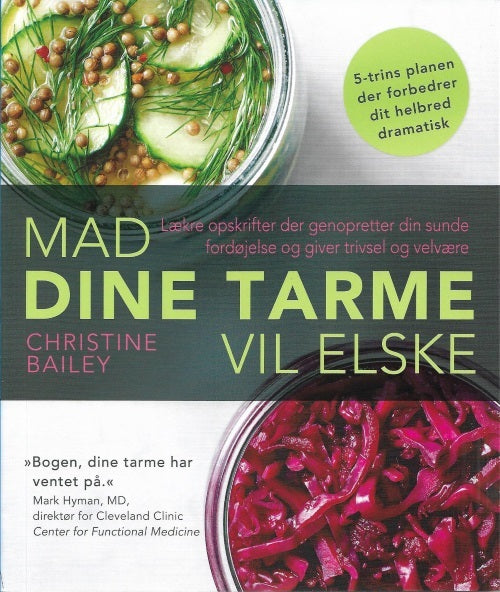 D2 Mad dine tarme vil elske