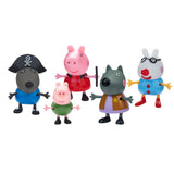 GURLI GRIS FANCY DRESSES 5-PAK FIGURER