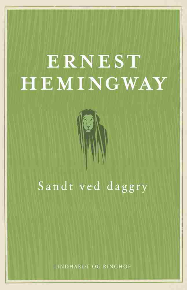 Sandt ved daggry