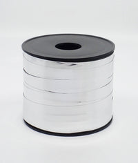 GAVEBÅND SØLV METALLIC 10 MM X  91 M