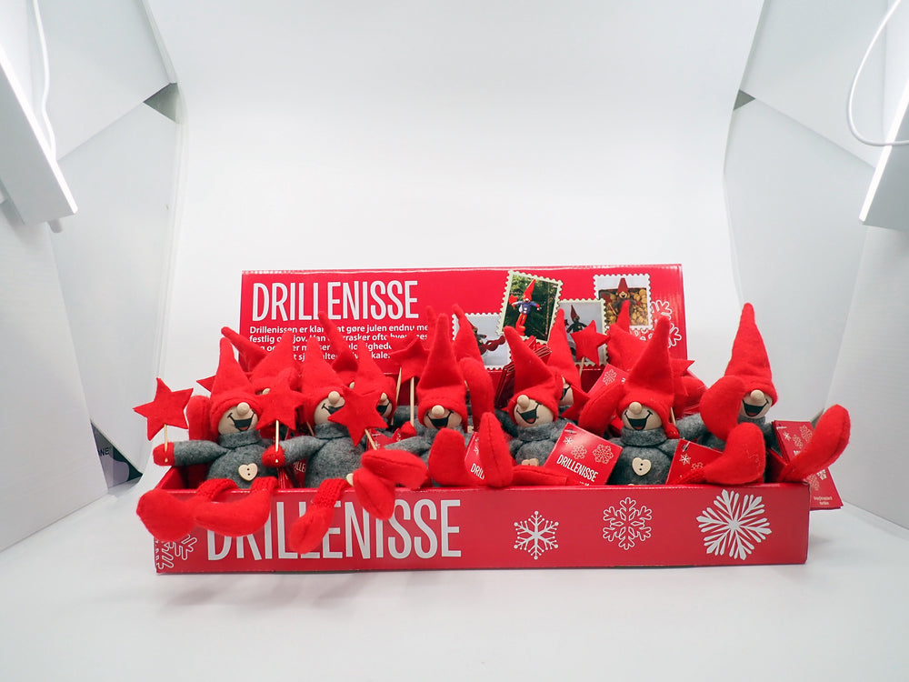 DRILLENISSE