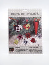 HOBBYPOSE LUKSUS GLITTER/FOIL/METAL