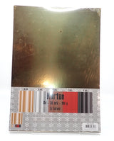 KARTON A4 30 ARK ASS 5 METALLIC FARVER