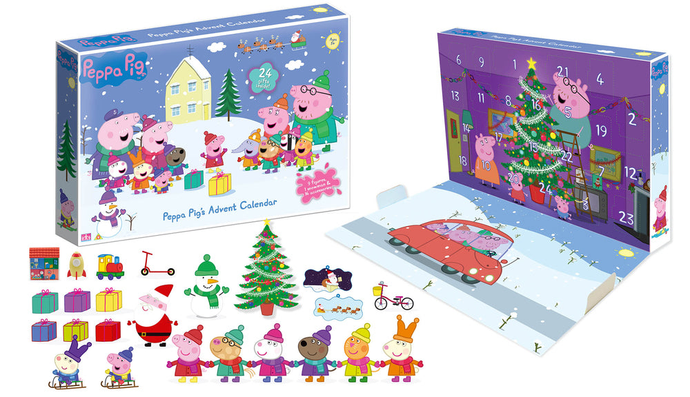 GURLI GRIS JULEKALENDER 2018