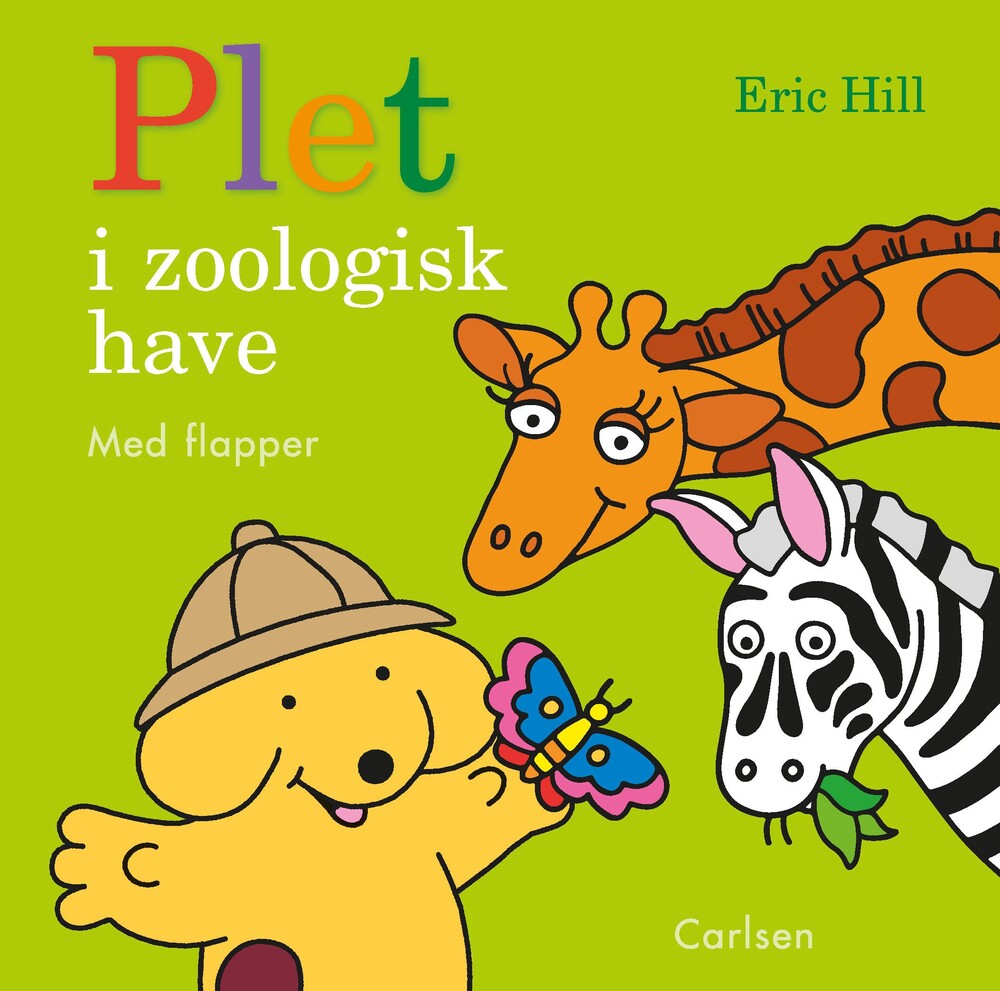 D2 Plet i zoologisk have