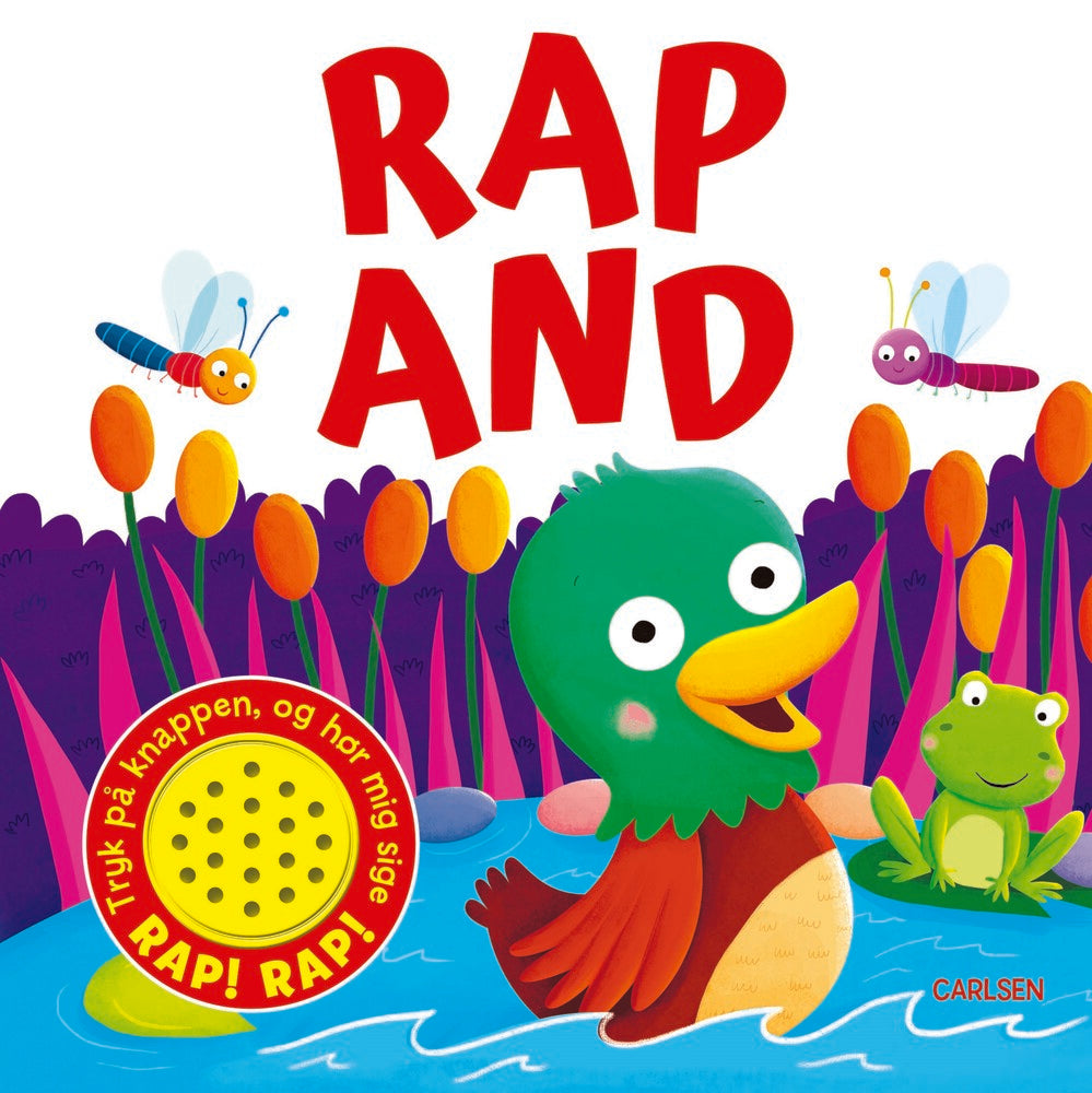 Rapand - sjov med lyd