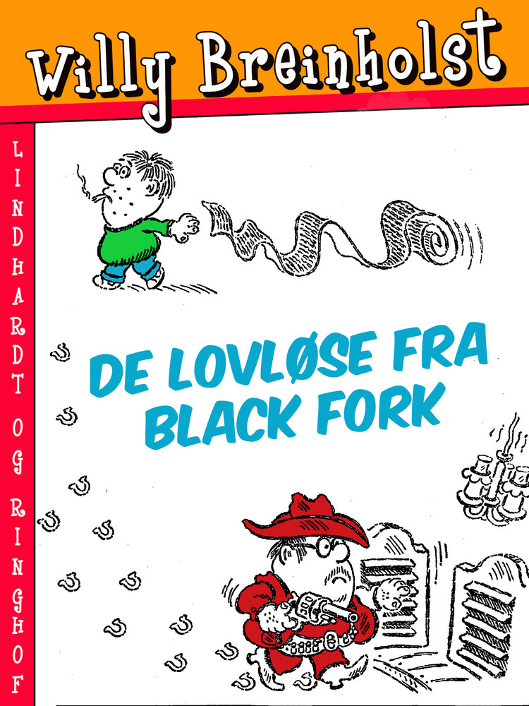 De lovløse fra Black Fork