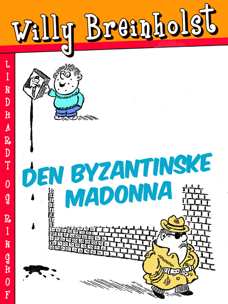 Den byzantinske Madonna