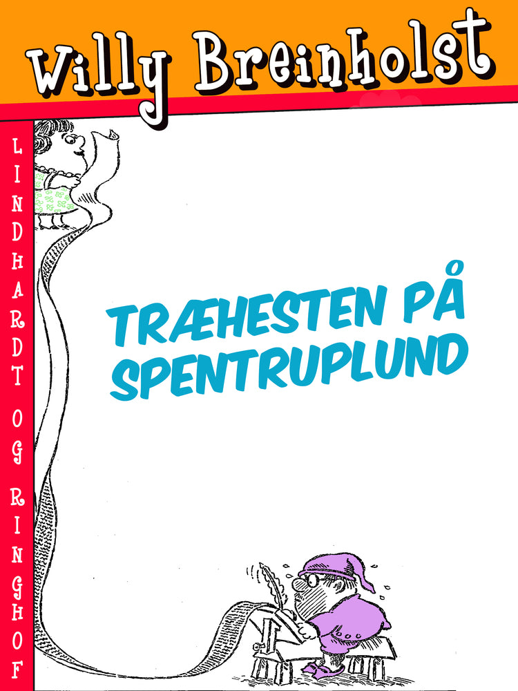Træhesten på Spentruplund