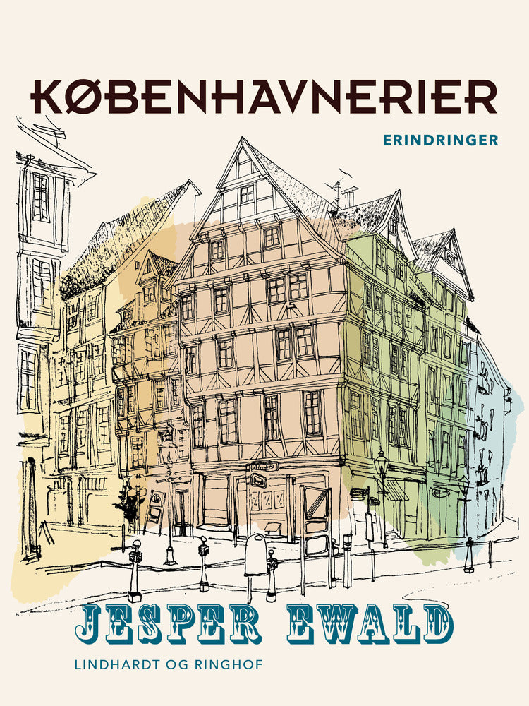 Københavnerier