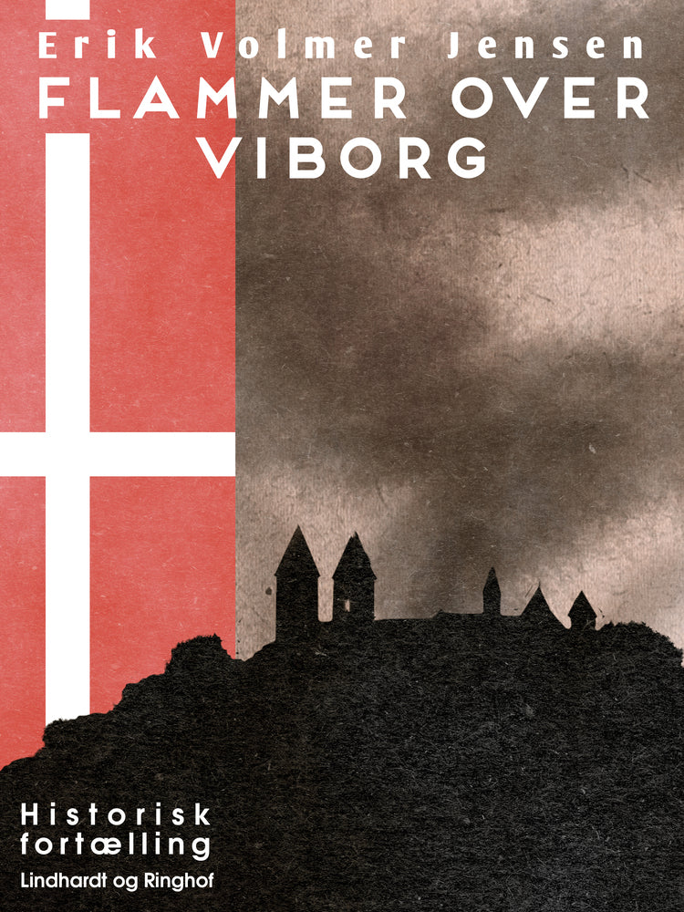 Flammer over Viborg