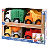 Play mighty wheels combo pack