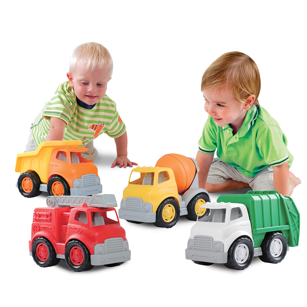 Play mighty wheels combo pack