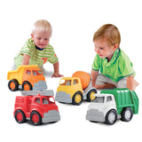 Play mighty wheels combo pack