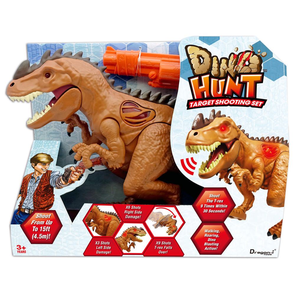 Dino hunt