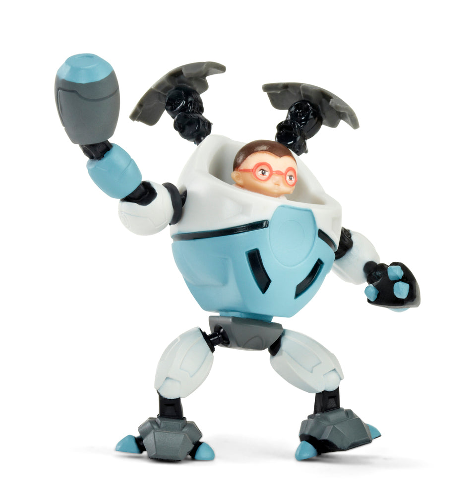 READY2ROBOT- SINGLES ASS
