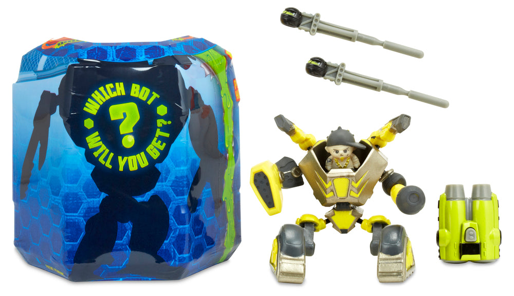 Ready2robot battle pack ass