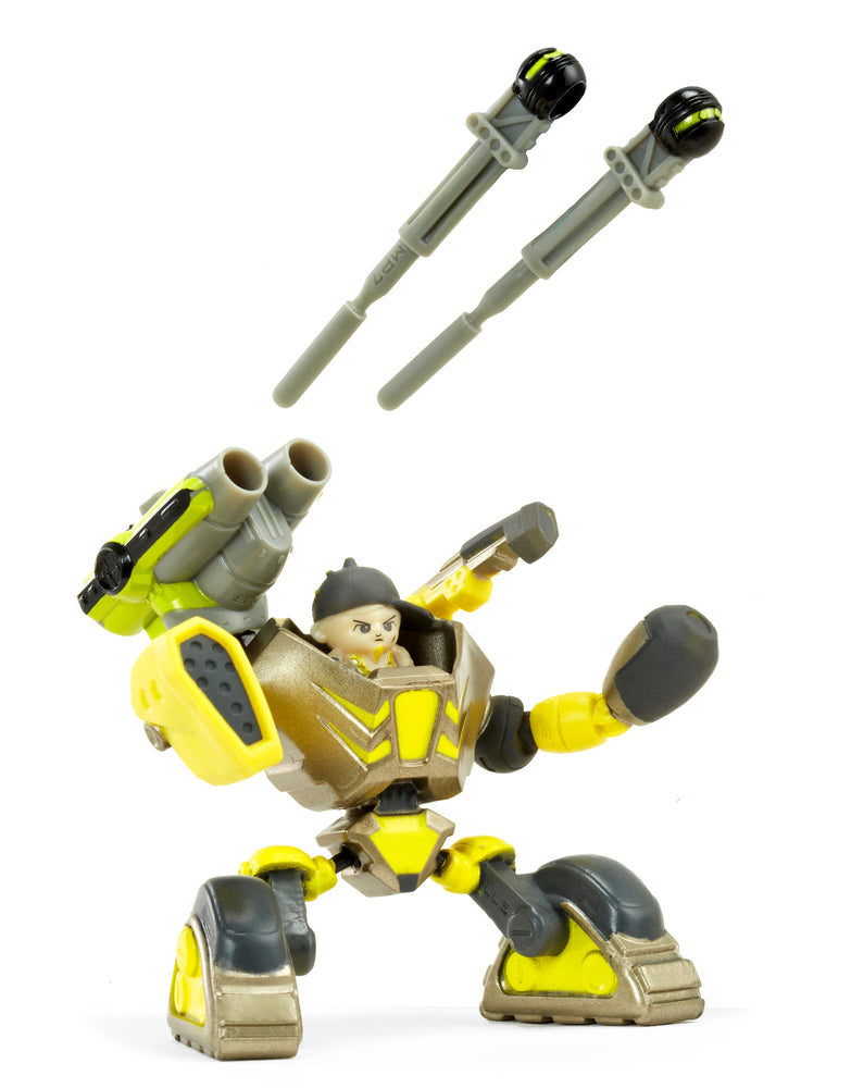 Ready2robot battle pack ass