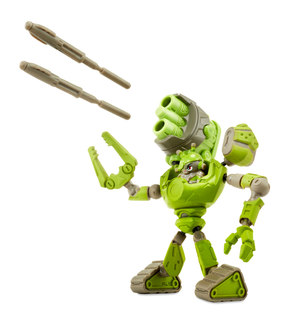 Ready2robot battle pack ass