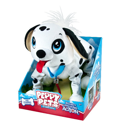 PEPPY PETS DALMATINER
