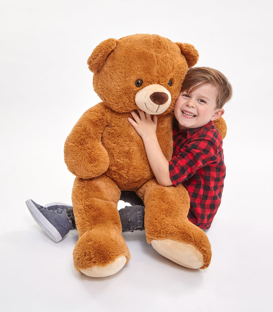 Bertie giant teddy 100cm