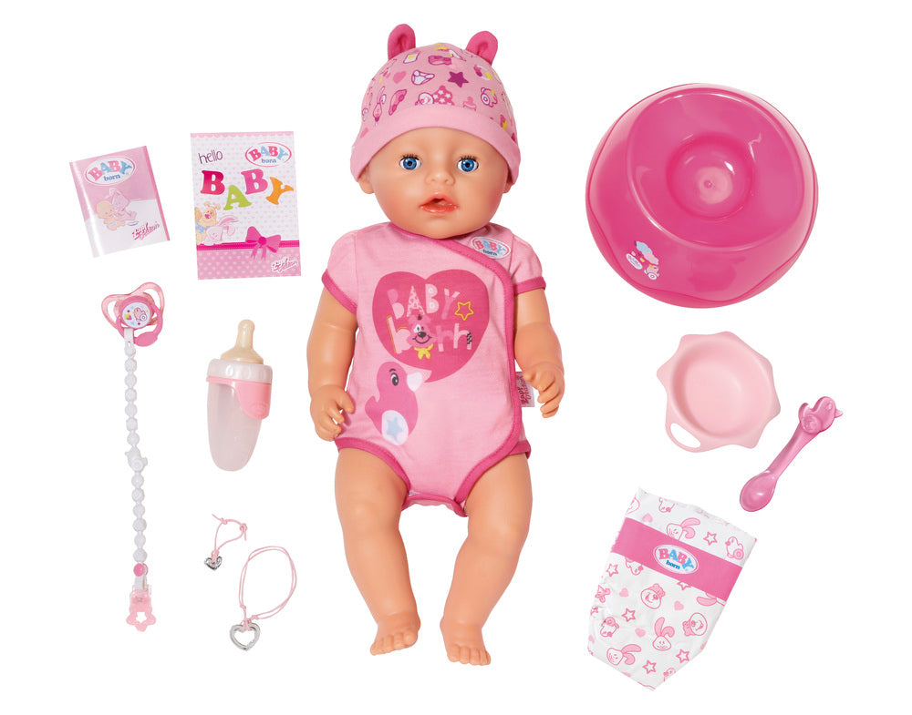 Baby Born doll