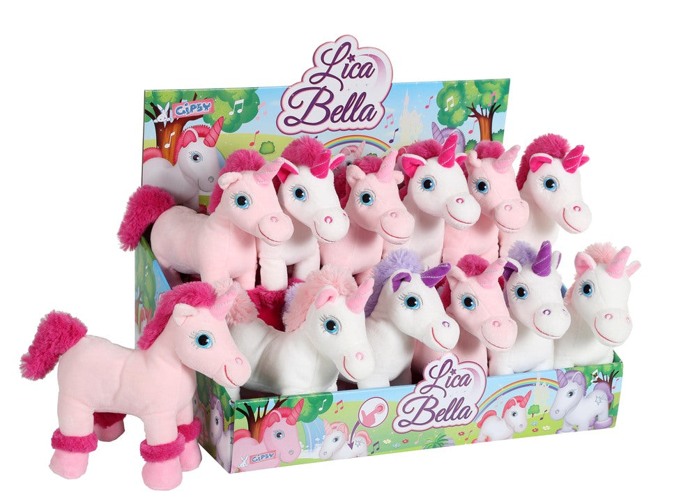 LICABELLA UNICORN W. ASS