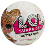 L.O.L. SURPRISE TOTS BALL GLITTER SERIES ASS