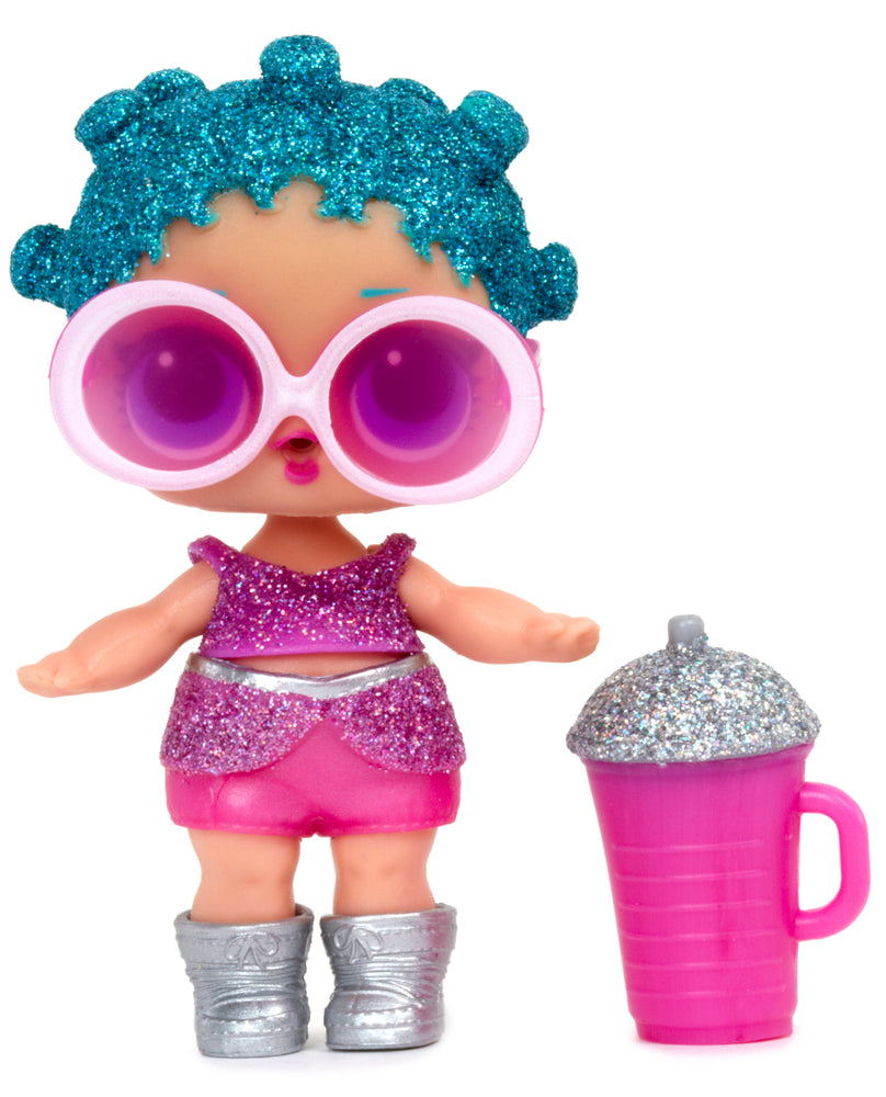 L.O.L. SURPRISE TOTS BALL GLITTER SERIES ASS