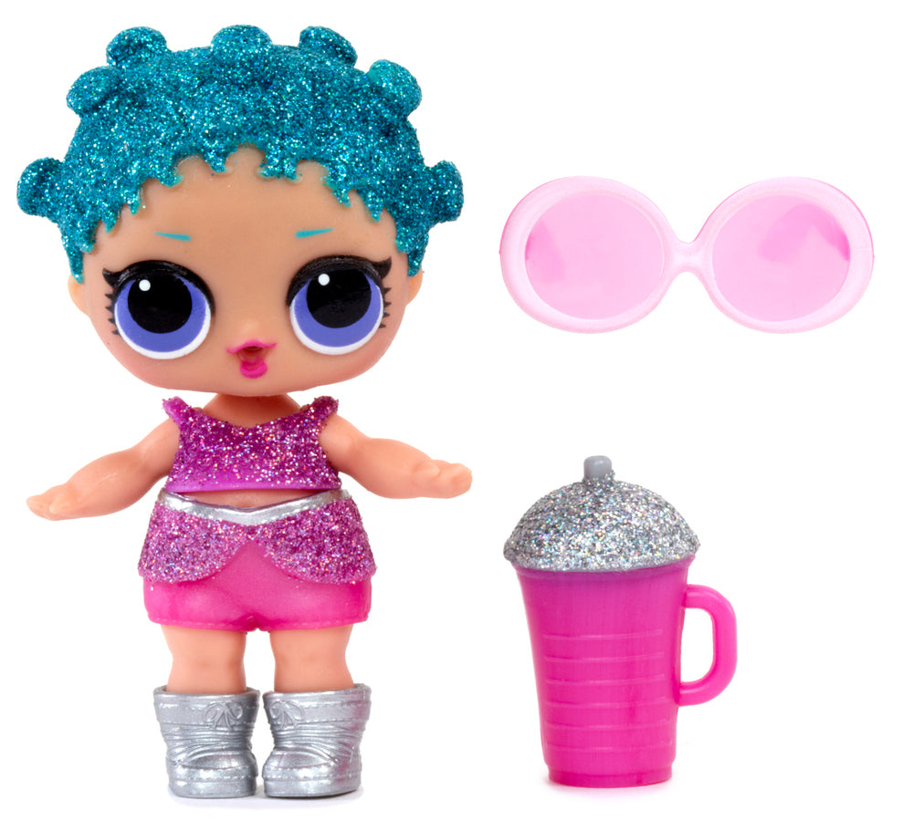 L.O.L. SURPRISE TOTS BALL GLITTER SERIES ASS