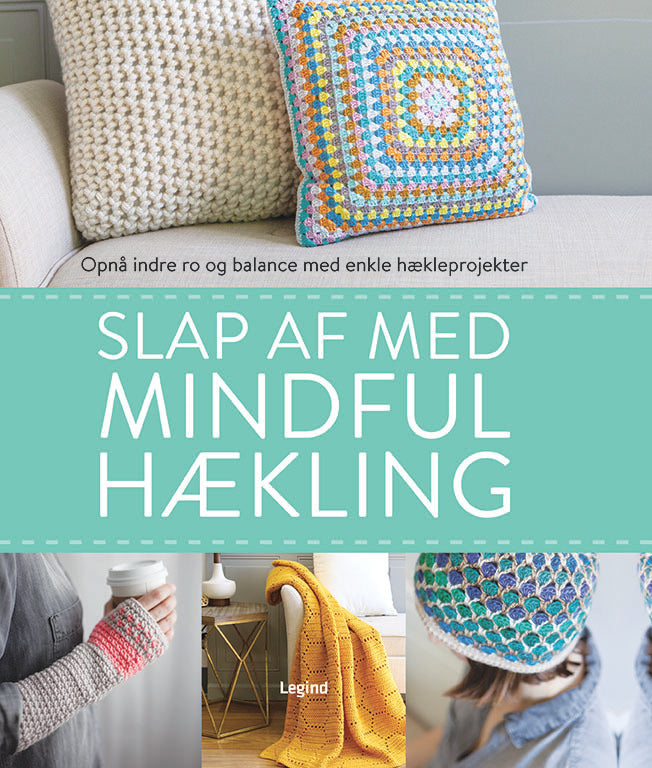 Slap af med mindful hækling