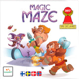 Magic Maze
